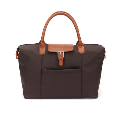 【廠家批發(fā) 進(jìn)口優(yōu)質(zhì)尼龍折疊旅行包大容量 手提行李包 貼牌加工】價格,廠家,圖片,旅行箱包,廣州市花都區(qū)獅嶺斐戈爾皮具加工店-